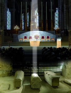 Mobilier de la Basilique cathédrale Saint-Denis
