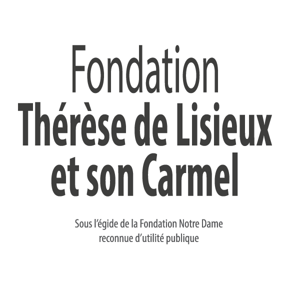 Logo Fondation Thérèse de Lisieux