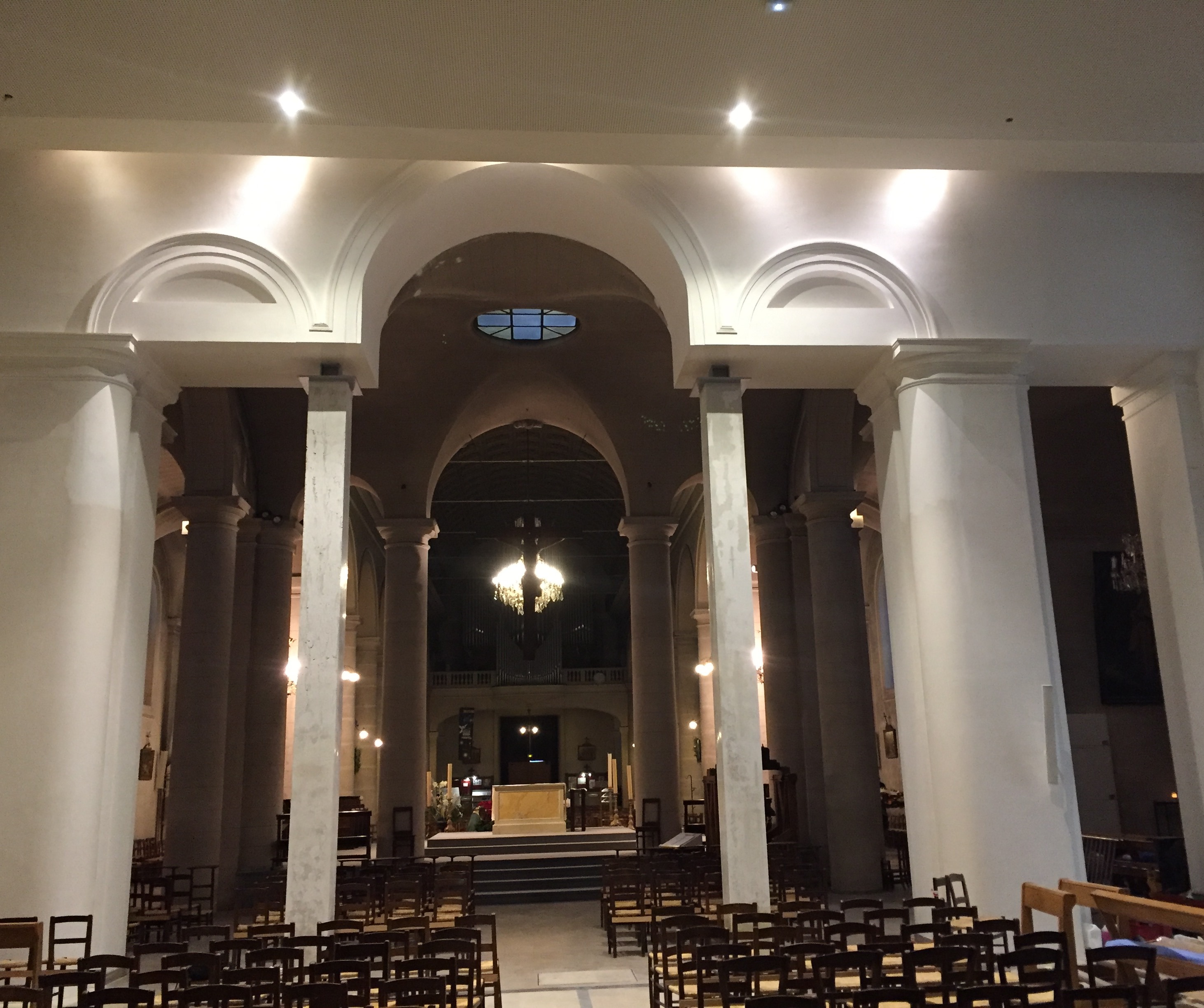 saintpierredugroscaillourenove2 Fondation Notre Dame