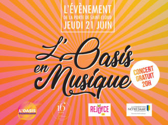 L'Oasis en Musique