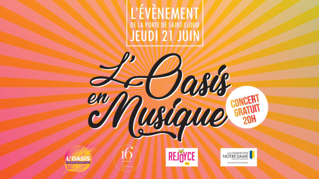 L'Oasis en Musique