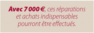 Avec 7000 euros