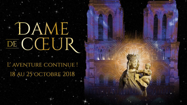 Dame de cœur 2018