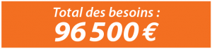 Besoins 96 500 €