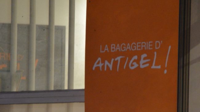La Bagagerie d'Antigel