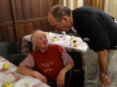 Soupe solidaire de Trinité Solidarité