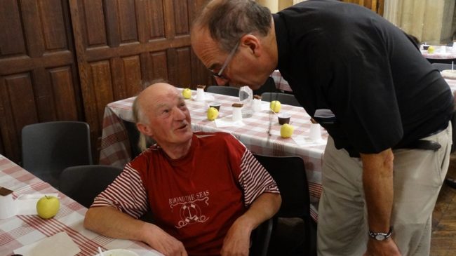 Soupe solidaire de Trinité Solidarité