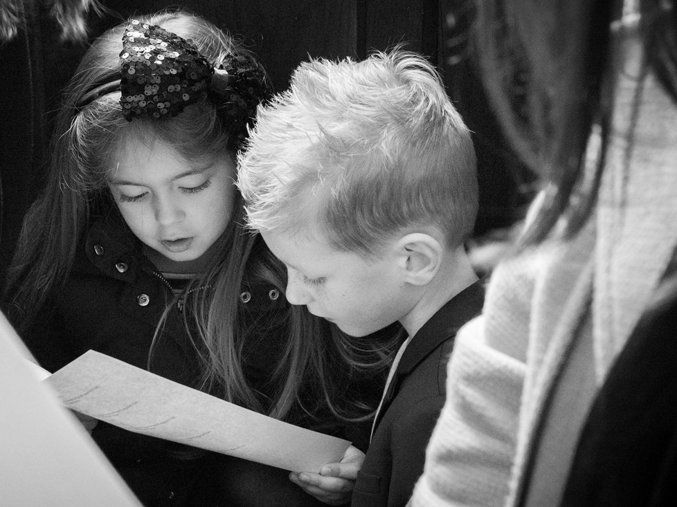 Contribuer au développement des jeunes par le chant choral Fondation