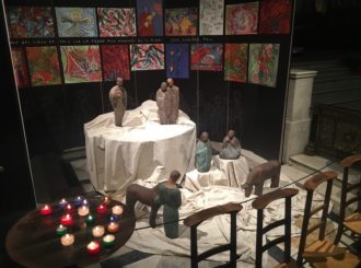 Crèche de la Madeleine 2018