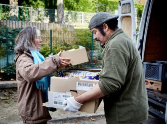 Livreurs d'Espoir