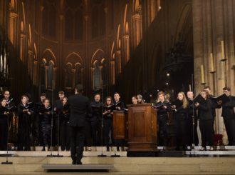 Musique sacrée à Notre Dame de Paris