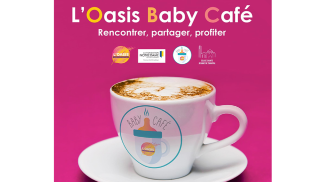 Oasis Baby Café