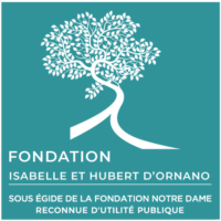 Logo Fondation Isabelle et Hubert d'Ornano