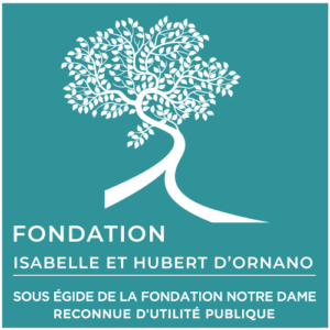 Logo Fondation Isabelle et Hubert d'Ornano