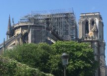 Restauration de Notre-Dame