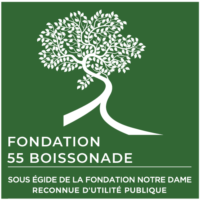 Logo Fondation 55 Boissonade