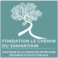 Logo Fondation Le chemin du samaritain