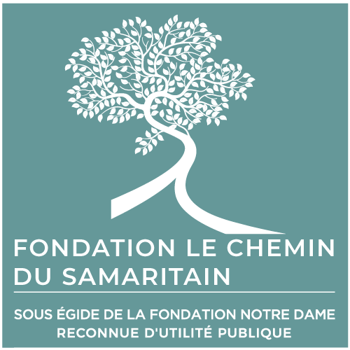 Logo Fondation Le chemin du samaritain