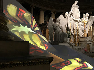 Crèche de la Madeleine