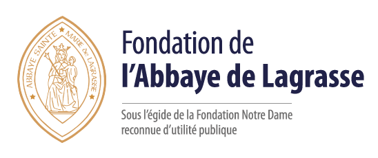 Logo Fondation de l'Abbaye de Lagrasse