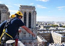 Chantier de Notre-Dame