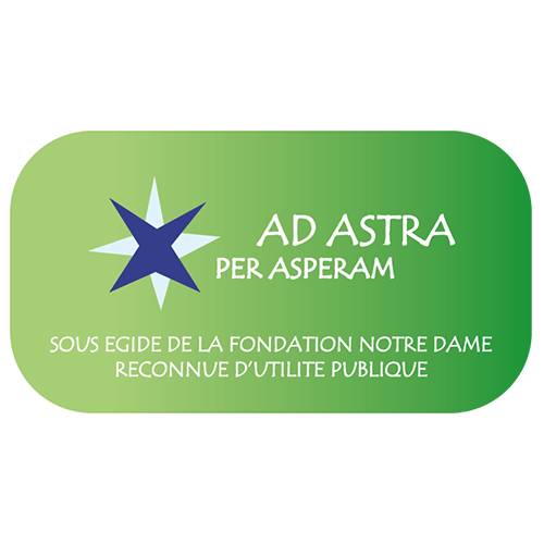 Logo Fondation Ad Astra