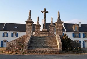 Calvaire breton