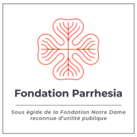 Logo Fondation Parreshia
