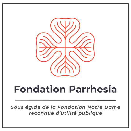 Logo Fondation Parreshia