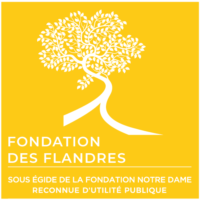 Logo Fondation des Flandres