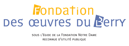 Logo Fondation des Oeuvres du Berry