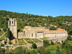 Abbaye de Lagrasse