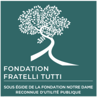 Logo Fondation Fratelli Tutti