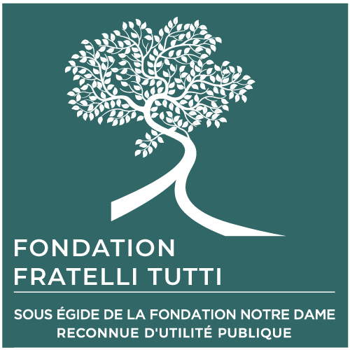 Logo Fondation Fratelli Tutti