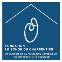 Logo Fondation Le songe du charpentier
