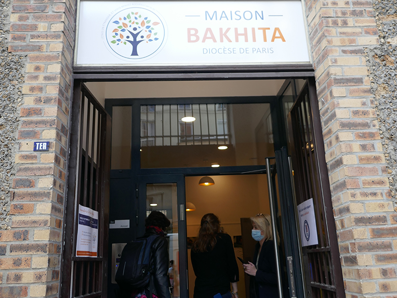 Maison Bakhita