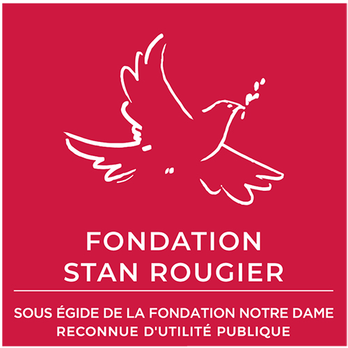 Logo Fondation Stan Rougier