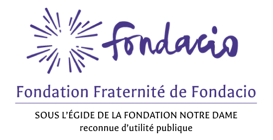 Logo Fondation Fraternité de Fondacio