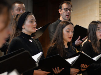 Musique sacrée à Notre-Dame de Paris