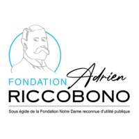 Logo Fondation Adrien Riccobono
