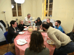 Repas partagé à St-Vincent-de-Paul