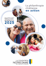 Rapport annuel 2025 couv