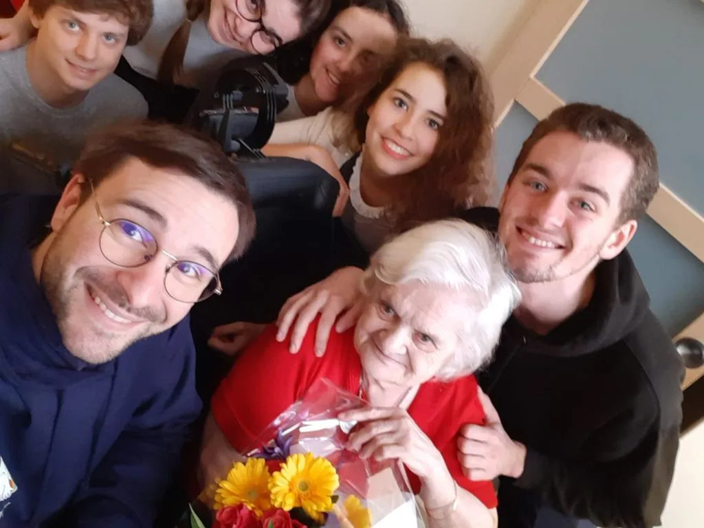 Maison pour la paix